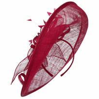 Covaja Sinamay Fascinator by Seeberger - 1189,00 kr