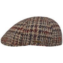 Coverdale Wool Flat Cap by Stetson - 1119,00 kr