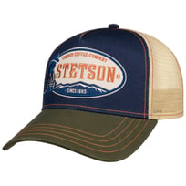 Cowboy Coffee Company Trucker Keps by Stetson - 539,00 kr