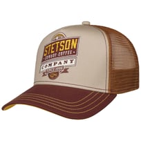 Cowboy Coffee Trucker Keps by Stetson - 539,00 kr