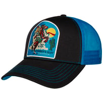 Cowboy Trucker Keps by King Kerosin - 549,00 kr
