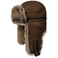 Cowhide Bomber Pilotm�ssa by Stetson - 2209,00 kr