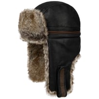 Cowhide Bomber Pilotm�ssa by Stetson - 2229,00 kr