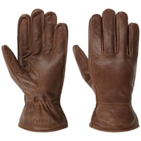 Cowskin L�derhandskar by Stetson - 1099,00 kr