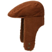 Cozy Cord Bugatti Flatcap by Kangol - 869,00 kr