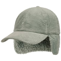 Cozy Cord Earflap Keps by Kangol - 869,00 kr