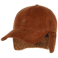 Cozy Cord Earflap Keps by Kangol - 879,00 kr