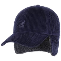 Cozy Cord Earflap Keps by Kangol - 879,00 kr
