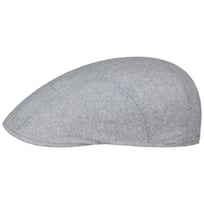 Crahan Ivy Flat Cap by Stetson - 989,00 kr