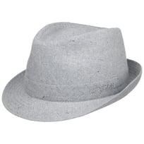 Crahan Trilby Bomullshatt by Stetson - 1319,00 kr