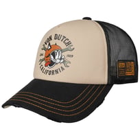 Crew Print Trucker Keps by Von Dutch - 479,00 kr