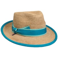 Crochet Bogart Raffiahatt by bedacht - 1589,00 kr