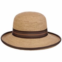 Crochet Panama Damhatt by Lierys - 1709,00 kr