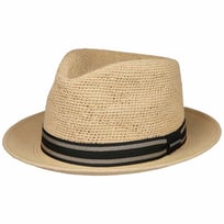 Crochet Panamahatt by Stetson - 2219,00 kr