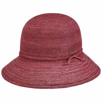 Crochet Raffia Damhatt by Stetson - 1099,00 kr
