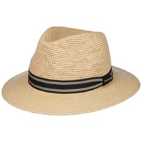 Crochet Traveller Panamahatt by Stetson - 1834,95 kr
