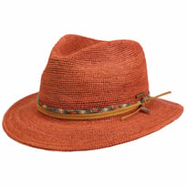 Crochet Traveller Str�hatt by Stetson - 1649,00 kr
