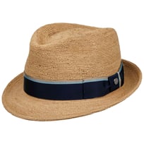 Crochet Trilby Raffiahatt by Lierys - 1709,00 kr