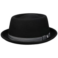 Crosbyton Pork Pie Ullhatt by Lierys - 1059,00 kr