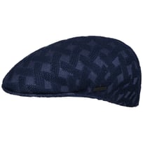 Cross Weave 504 Flat Cap by Kangol - 939,00 kr
