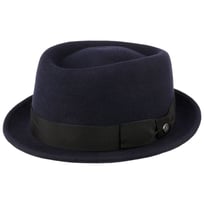 Crushable Pork Pie Hatt by Lierys - 1059,00 kr