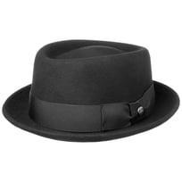 Crushable Pork Pie Hatt by Lierys - 1069,00 kr