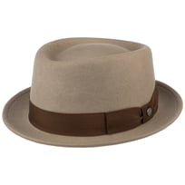 Crushable Pork Pie Hatt by Lierys - 1079,00 kr