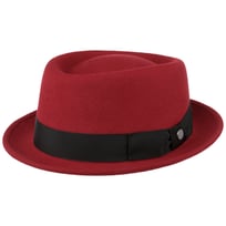 Crushable Pork Pie Hatt by Lierys - 1079,00 kr