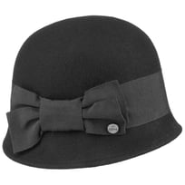 Crushable Ullfilt Klockhatt by Lierys - 929,00 kr