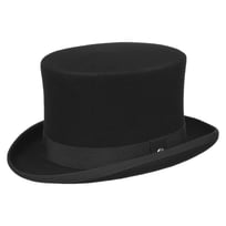 Cylinderhatt Ullfilt by Lierys - 2239,00 kr