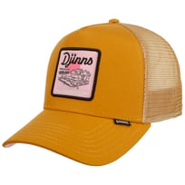 DNC Pool HFT Trucker Keps by Djinns - 449,00 kr