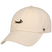 Dachshund Dog Base Runner Keps by 47 Brand - 419,00 kr