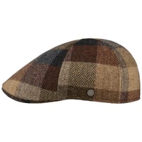 Dalcott Virgin Wool Flat Cap by Lierys - 1059,00 kr