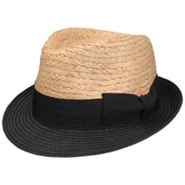 Dalona Trilby Str�hatt by McBURN - 429,00 kr