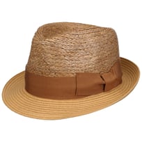 Dalona Trilby Str�hatt by McBURN - 439,00 kr