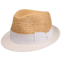 Dalona Trilby Str�hatt by McBURN - 439,00 kr