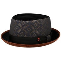 Daluno Pork Pie Tyghatt by Alfonso D�Este - 1309,00 kr