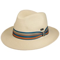 Danmora Bogart Raffiahatt by Lipodo - 809,00 kr