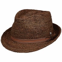 Danrio Trilby Raffiahatt by Lierys - 929,00 kr