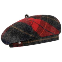 Danrover Check Ullbasker by Lierys - 1059,00 kr