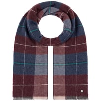 Danverell Check Sjal i Kashmir by Lierys - 1719,00 kr