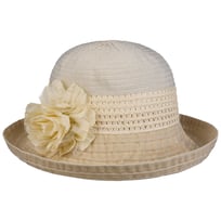 Darita Hatt med Upp�tg�ende Br�tte by Lierys - 1449,00 kr