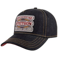 Dark Denim Keps by Stetson - 649,00 kr