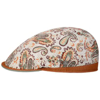 Daron Paisley Flat Cap by Lierys - 1189,00 kr