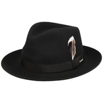 Darona Fedora Ullhatt by Stetson - 2229,00 kr