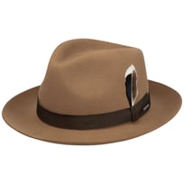 Darona Fedora Ullhatt by Stetson - 2249,00 kr