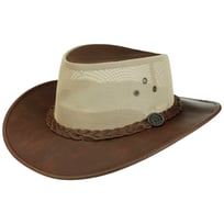 Darwin Cooler L�derhatt by Scippis - 929,00 kr