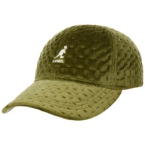 Dash Quilted Long Bill Keps by Kangol - 799,00 kr