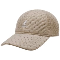 Dash Quilted Long Bill Keps by Kangol - 809,00 kr