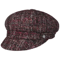 Daval� Newsboykeps by Lierys - 929,00 kr